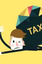 倒産、自殺者急増、大企業ボロ儲け、消費増税の歪な未来