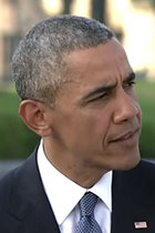 オバマ広島訪問で得意満面！ 安倍首相が被爆者にしてきたこと…コピペ挨拶、非核三原則外し、国連で核兵器使用主張