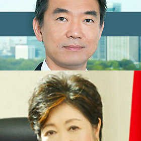 小池百合子と橋下徹の危険な共通性 オルタナティブ を選んだつもりが 民主主義の敵 を生み出す結果に Litera リテラ