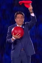日本の恥！ リオ五輪閉会式で安倍首相がアスリートをさしおいて政治宣伝…背後に官邸と組織委のグロテスクな思惑