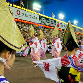 阿波おどり累積赤字の戦犯は 徳島新聞 の私物化 幸福の科学 の阿波おどり参加をprする不可解な報道も Litera リテラ