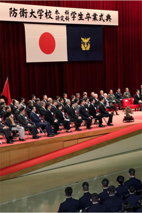 退学になっていなかった軍事評論家の娘 防衛大学校に疑惑を直撃すると Litera リテラ