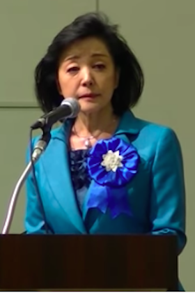 拉致交渉停滞の批判に櫻井よしこは 安倍総理が正しい いまの状態でいいんです Litera リテラ