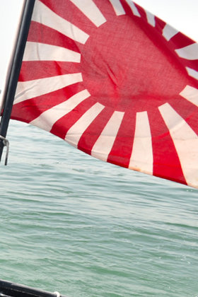 旭日旗問題で炎上した俳優 國村隼の発言は真っ当だ 日本の侵略戦争 軍国主義の象徴だった旭日旗の歴史 Litera リテラ
