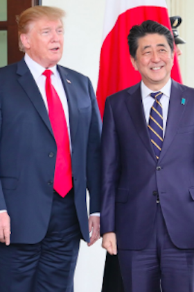 安倍首相が選挙対策でトランプ大統領に国益差し出し 農産物関税引き下げを 参院選後 に延期するため巨額武器購入 Litera リテラ