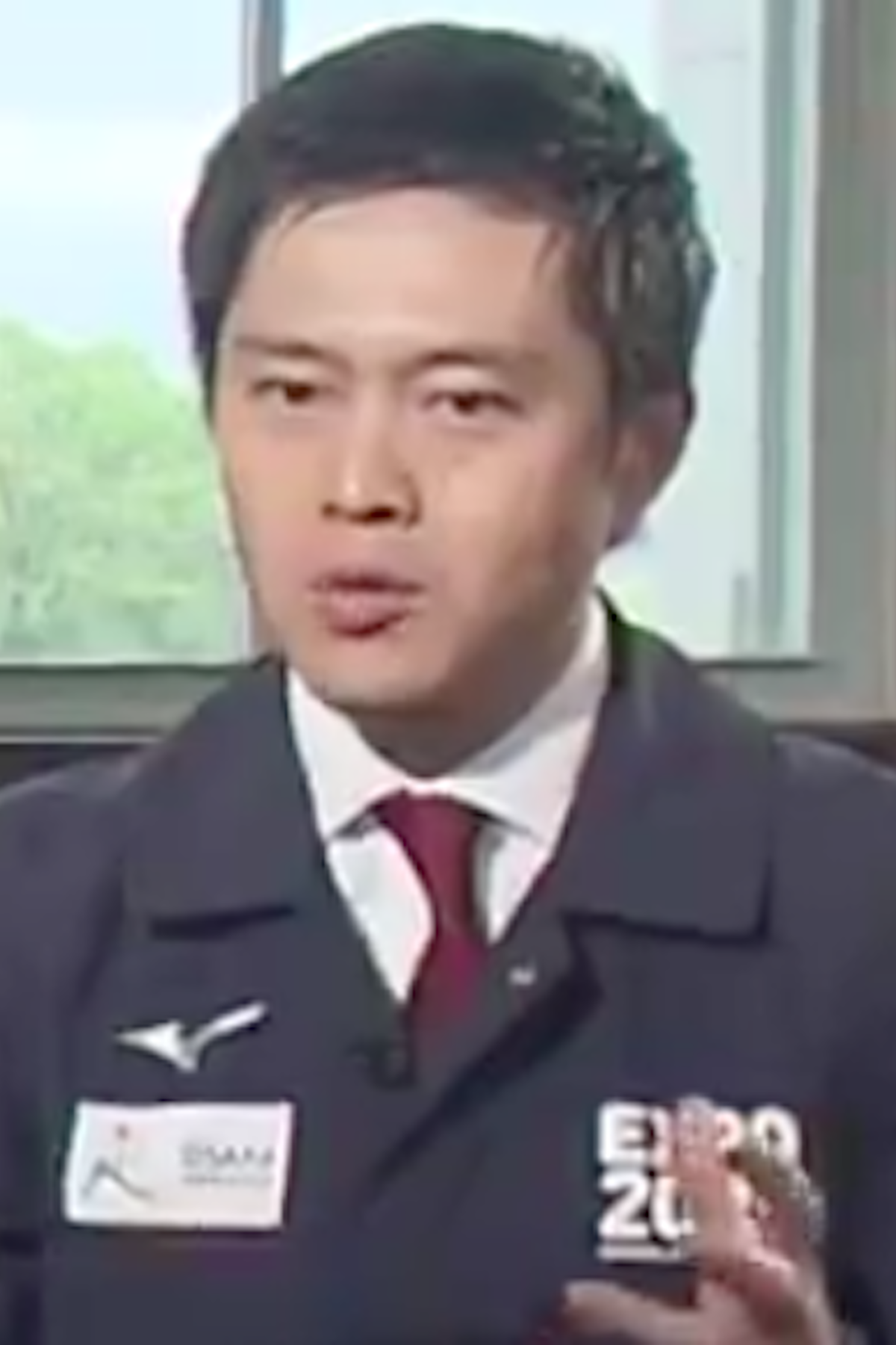 大越キャスター 更迭
